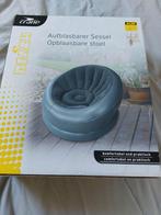 Opblaasbare stoel nieuw, Ophalen of Verzenden, Nieuw