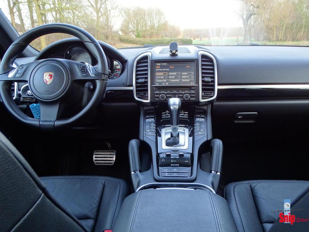 Porsche Cayenne 4.8 S in zeer mooie staat., Auto's, Porsche, Automaat, Gebruikt, 8 cilinders, 138 €/maand