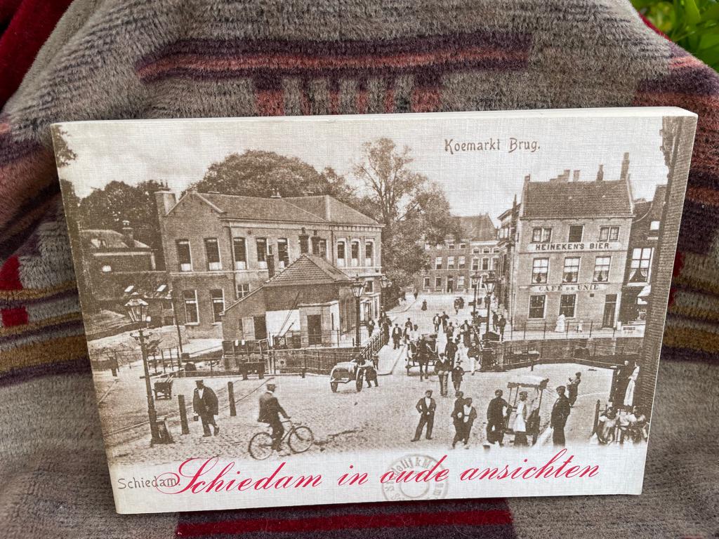 Schiedam in oude ansichten., Ophalen of Verzenden, Voor 1920, Zuid-Holland