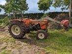 Fiat 540 Trekker met voorlader, altijd starten en lopen!, Ophalen, Gebruikt