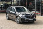 BMW X1 xDrive 30e M-Sport | 20 inch | Pano | Head-up, Zwart, Zwart, Bedrijf, Hybride Elektrisch/Benzine