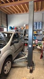 2 koloms hefbrug, Ophalen, Zo goed als nieuw, Eurolifter, NA