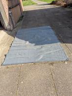 Zonnescherm 2 x 3 meter, Ophalen