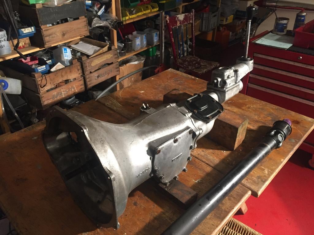 MGA versnellingsbak, Auto-onderdelen, Ophalen, Gebruikt, MG