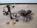 Lego Harry Potter 75950 Aragog's schuilplaats, Ophalen of Verzenden, Zo goed als nieuw, Complete set, Lego