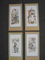 Anton Pieck. 20 vignetkaarten.    NIEUW., Antiek en Kunst, Kunst | Tekeningen en Foto's, Ophalen of Verzenden