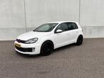 Volkswagen Golf 2.0 GTI 155KW DSG 2010 Wit, Euro 5, Stof, Zwart, 4 cilinders