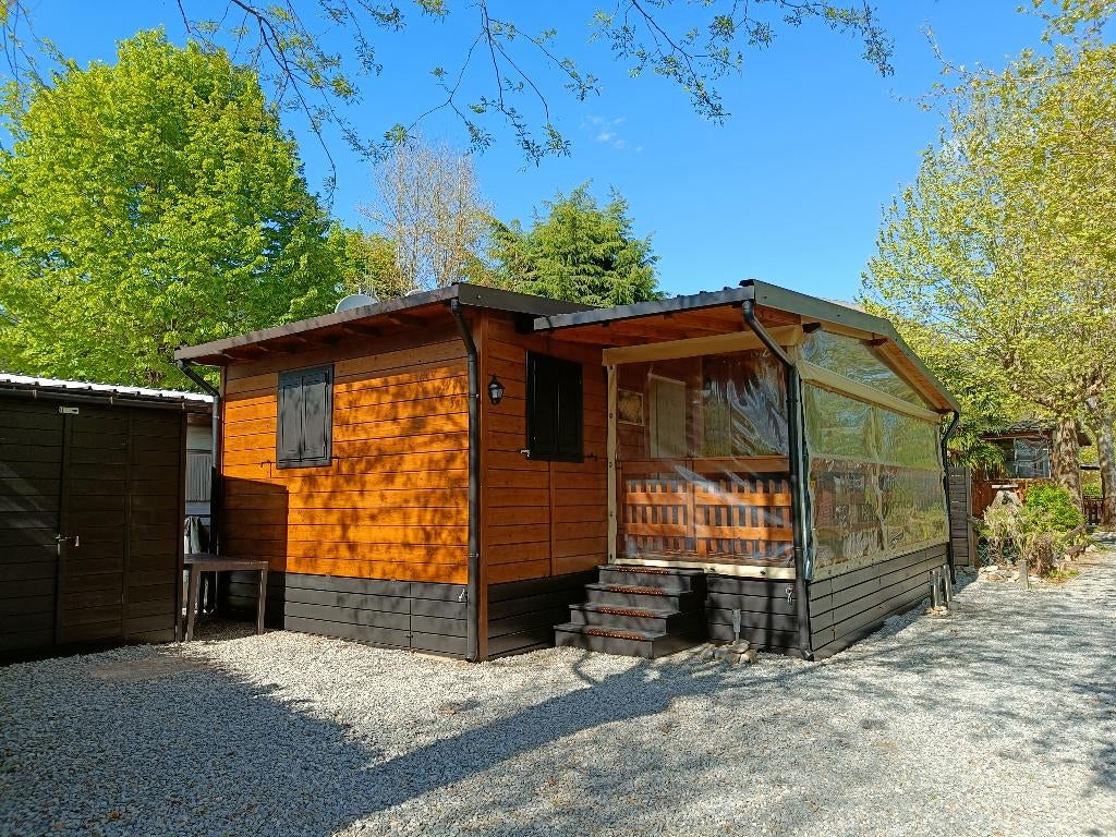 Chalets te koop en te huur in porlezza aan het luganomeer, 5 personen, Lombardije en Merengebied, Recreatiepark, Aan meer of rivier