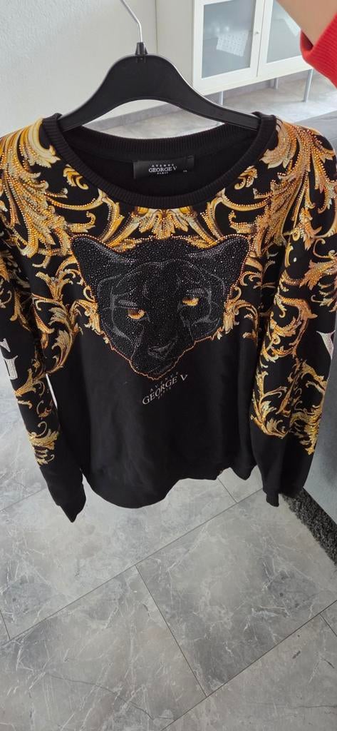 Trui, Kleding | Dames, Ophalen of Verzenden, Zo goed als nieuw, Lange mouw