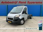 Peugeot Boxer 2.0 164 PK Be Trekker Navigatie | Zwaailamp |, Metallic lak, Stof, Gebruikt, 4 cilinders