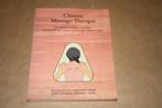 Chinese massage-therapie. 24 oosterse massage technieken., Ophalen of Verzenden, Gelezen, Overige onderwerpen, Achtergrond en Informatie