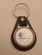 Cable & Wireless sleutelhanger, Ophalen of Verzenden, Nieuw
