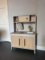 IKEA Duktig keukentje gepimpt, Ophalen, Zo goed als nieuw, Hout, Speelkeuken