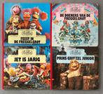De Freggels - Jim Henson’s Muppets - 4 boekjes, Ophalen of Verzenden, Gelezen, Film- of Tv-bewerking