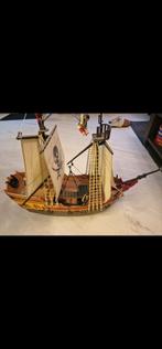 Playmobil Piratenboot, Ophalen, Zo goed als nieuw, Complete set