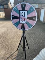 Te koop houten rad, Ophalen, Zo goed als nieuw