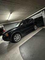 Volvo XC90 2.5 T Geartronic 2005 Zwart, Auto's, Volvo, 7 stoelen, Origineel Nederlands, Vierwielaandrijving, SUV of Terreinwagen
