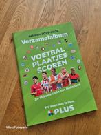 Verzamelalbum voetbalplaatjes actie plus, Verzamelen, Supermarktacties, Plus, Ophalen of Verzenden