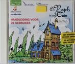 CD-ROM voor PC: DE VOGELS IN ONZE TUIN > VOGELGELUIDEN, Puzzel en Educatief, 1 speler, Nieuw, Eén computer