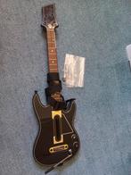 Guitar Hero met dongle, Spelcomputers en Games, Games | Xbox One, Ophalen, Muziek, 1 speler, Zo goed als nieuw