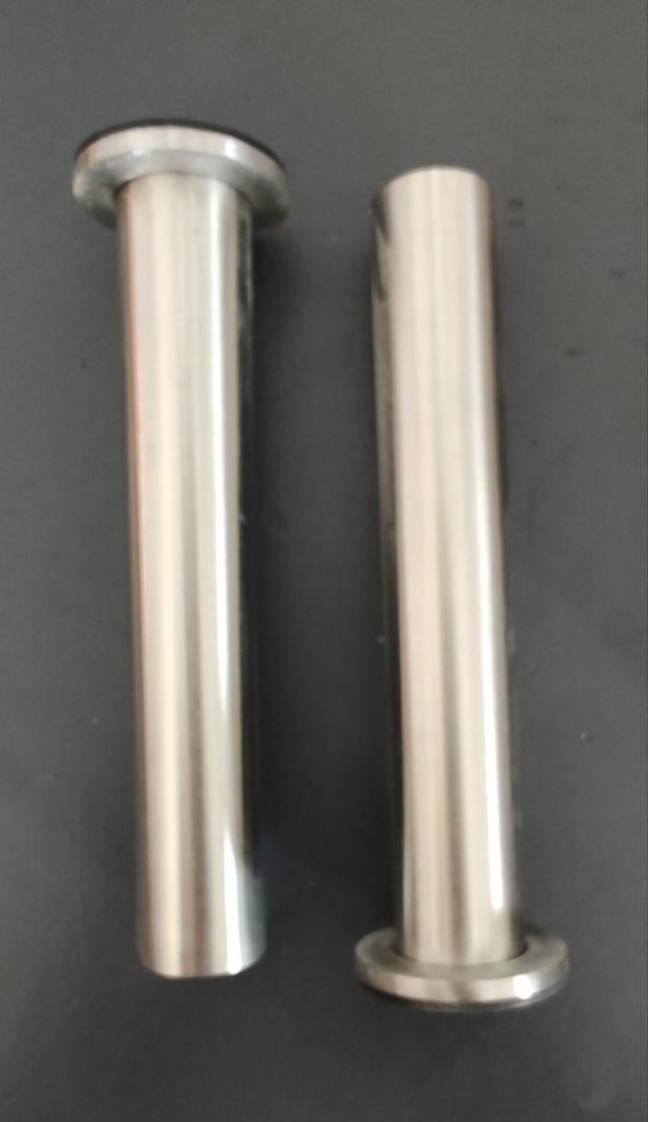 2 Ikea Capita pootjes 16cm, Ophalen of Verzenden, Nieuw