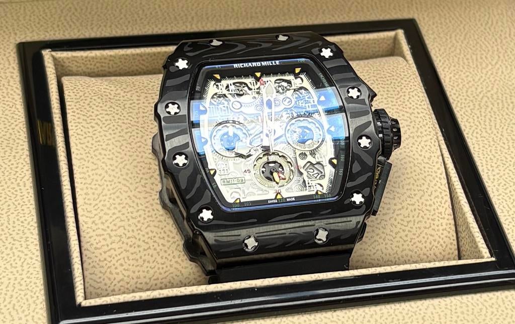 Richard mille 2026, Ophalen, Zo goed als nieuw, Overige merken