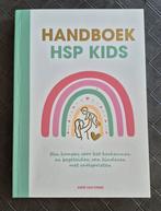 Handboek HSP kids - NIEUW - HSP Academie, Boeken, Anne van omme, Nieuw, Ophalen of Verzenden, Ontwikkelingspsychologie