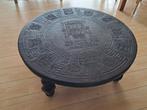 Vintage Angel Pazmino Salontafel uit Zuid-Amerika, Ophalen, Rond, Minder dan 50 cm, 100 tot 150 cm
