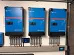 Victron MultiPlus-II 48V/3000VA/35A, Ophalen of Verzenden, Zo goed als nieuw, Overige typen, 200 wattpiek of meer
