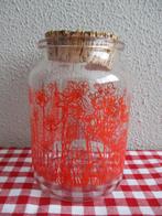 Vintage Snoepjespot Retro, Ophalen of Verzenden, Huis en Inrichting