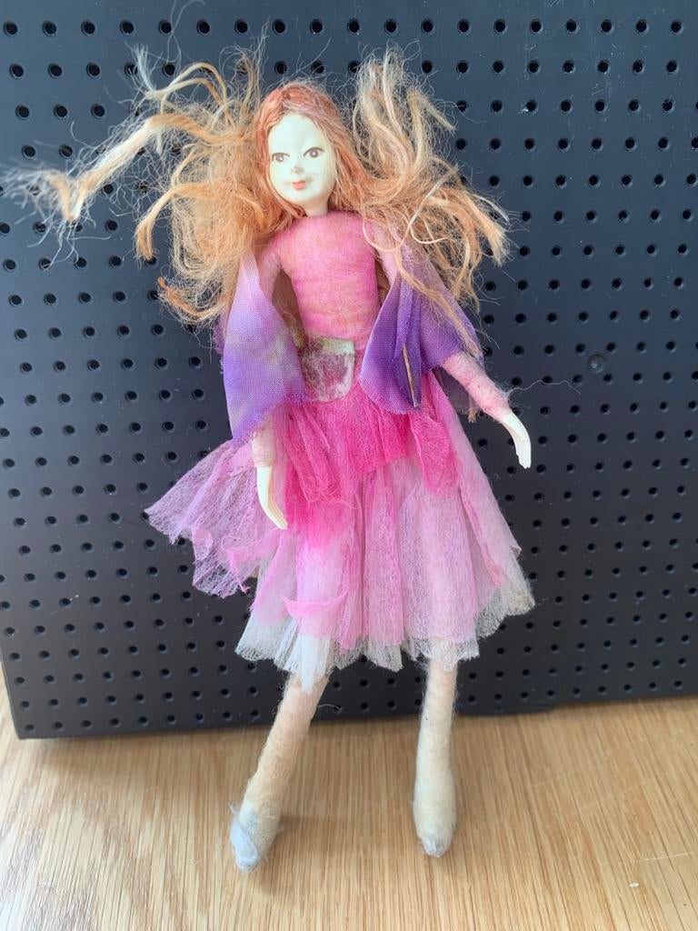 Fae Folk Fairies  13cm h, Ophalen of Verzenden, Gebruikt