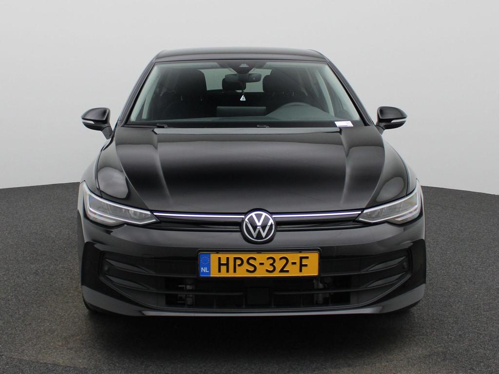 Volkswagen Golf 1.5 eHybrid Life Edition Navigatie | Camera, Auto's, Stof, 4 cilinders, 150 min, Bedrijf