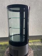 gebaksvitrine tafelmodel, Ophalen, Gebruikt, Koelen en Vriezen