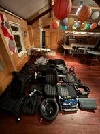 Diverse onderdelen Volkswagen Polo 6R GTI- Interieur, Ophalen, Gebruikt, Volkswagen