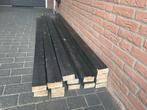 Vuren balken 44x94 mm, Doe-het-zelf en Verbouw, Hout en Planken, Ophalen, Gebruikt, 25 tot 50 mm, 200 tot 250 cm