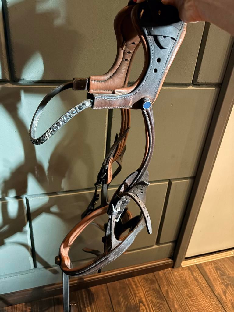 Stubben freedom magic tack, Dieren en Toebehoren, Ophalen of Verzenden, Gebruikt, Springen