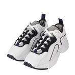 Acne Studios Manhattan sneakers maat 37, Wit, Ophalen of Verzenden, Sneakers of Gympen, Zo goed als nieuw