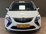 Opel Zafira Tourer 1.6 Cosmo 7 PERSOONS AIRCO CAMERA CRUISE, Auto's, Opel, Gebruikt, 4 cilinders, Met garantie (alle), Wit