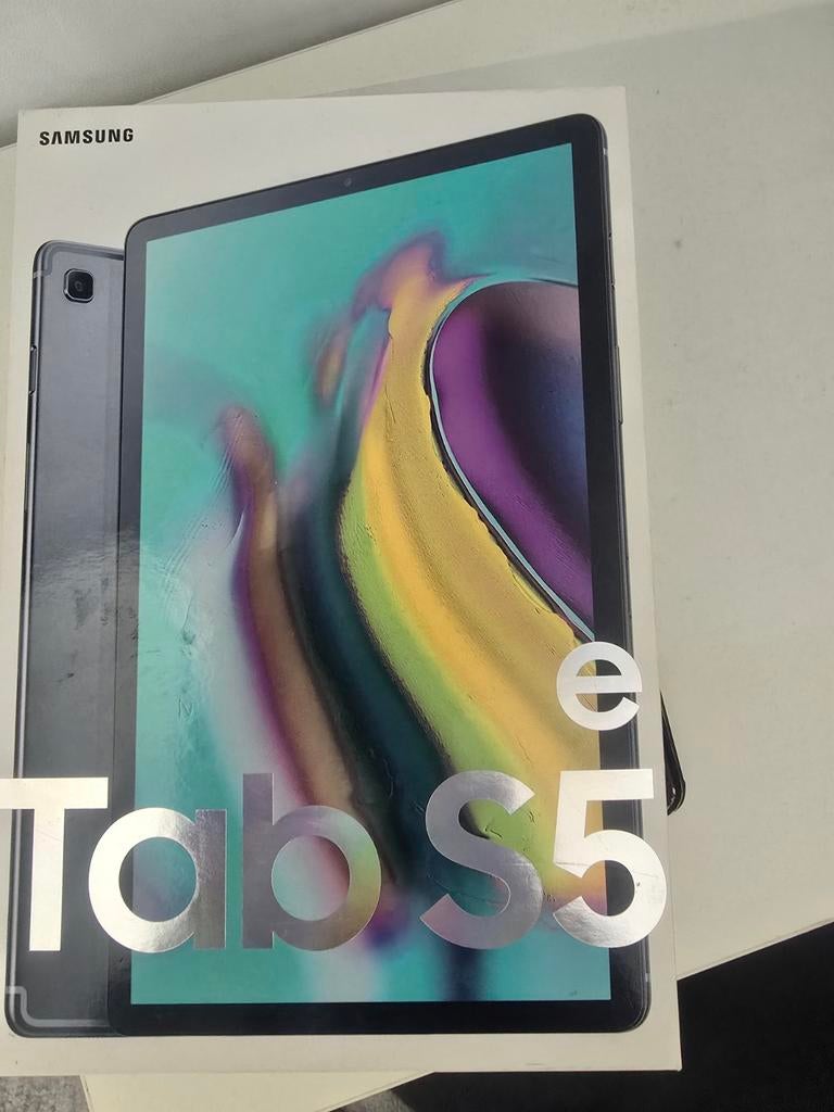 Samsung Galaxy Tab S5e., Computers en Software, Android Tablets, Ophalen, 10 inch, 16 GB
