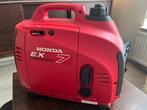 Honda EX7 aggregaat, Doe-het-zelf en Verbouw, Aggregaten, Ophalen, Benzine, Zo goed als nieuw, Geluidgedempt