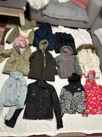 Pakketje Jassen voor meisjes - Maat  134/140/146 (11 stuks), Ophalen of Verzenden, Maat 134