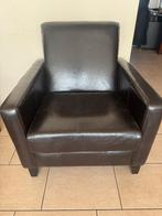 Fauteuils, Huis en Inrichting, Fauteuils, Ophalen, Overige materialen, Gebruikt, 75 tot 100 cm