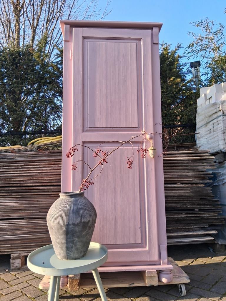 Mooie kledingkast linnenkast, Kinderen en Baby's, Kinderkamer | Commodes en Kasten, Ophalen, 50 tot 70 cm, 105 cm of meer, 100 cm of meer