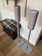 Harman Kardon Citation Surround speakers op standaards, Ophalen, Zo goed als nieuw, Overige merken