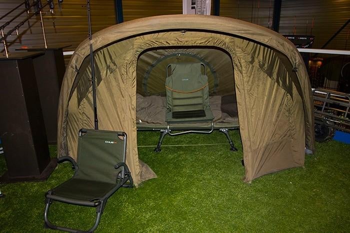 Chub airbrid bivvy 1 persoon, Ophalen of Verzenden