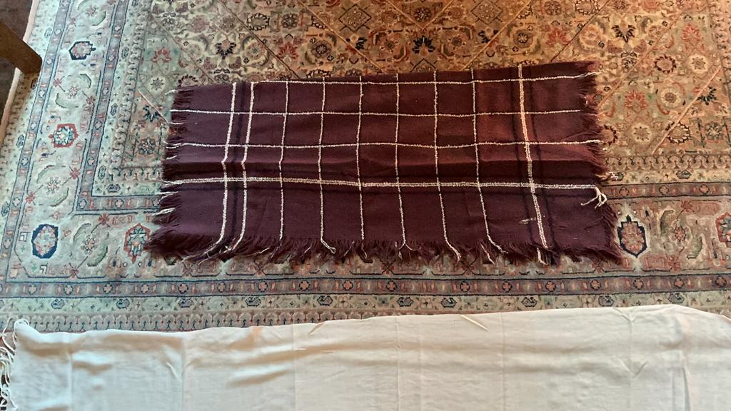 Sjaals, Ophalen of Verzenden, Zo goed als nieuw, Maat 46/48 (XL) of groter, Sjaal