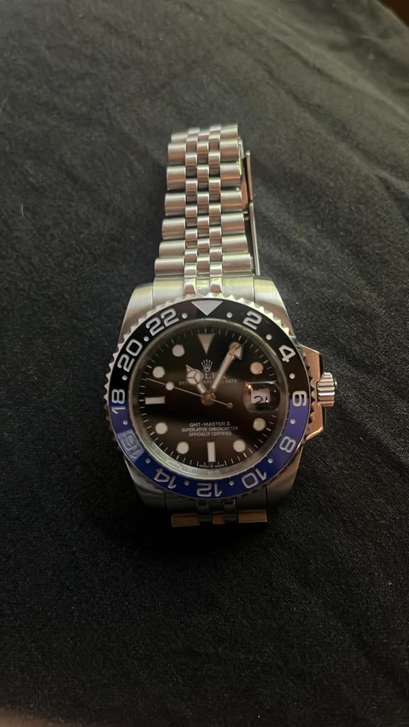 Rolex, Ophalen, Staal, Overige merken