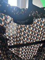 Prachtige zwierige jurk maat M, Maat 38/40 (M), Overige kleuren, Ophalen of Verzenden, Gedragen