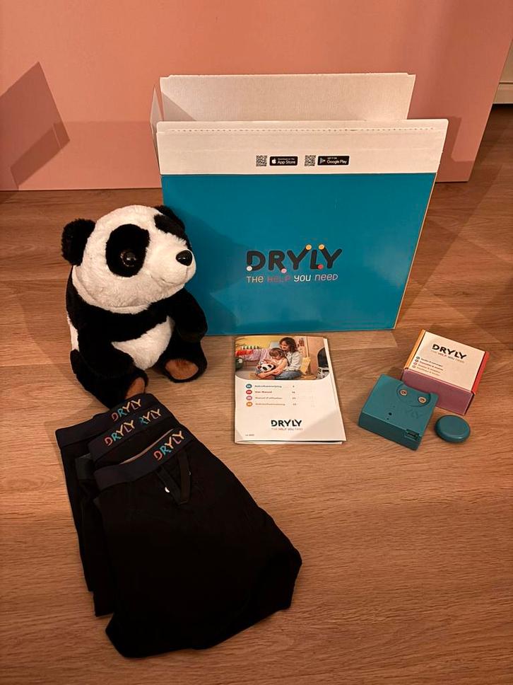 Dryly plaswekker, Kinderen en Baby's, Overige Kinderen en Baby's, Ophalen of Verzenden