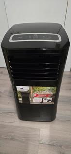 Ok OAC 7020 Black Mobiele Airco - Getest en Werkend, Witgoed en Apparatuur, Airco's, Ophalen, Minder dan 60 m³, 2 snelheden, Timer